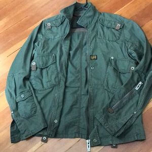 G Star light jacket